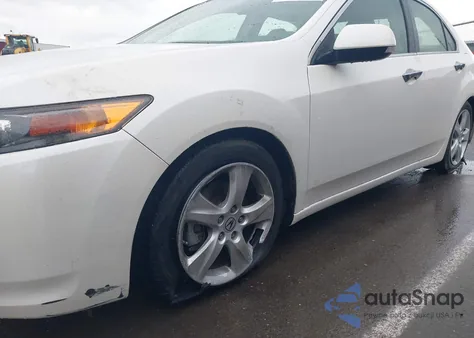 2009 Acura Tsx z USA, uszkodzony, nr VIN JH4CU26639C012890